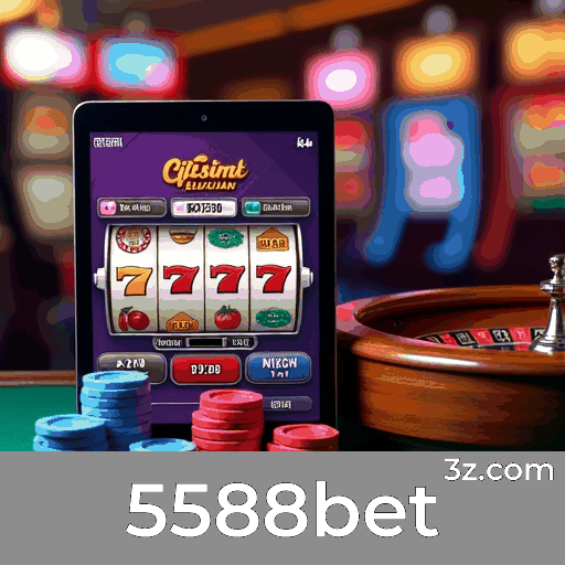 Qualidade Excepcional em Jogos de Casino no 5588bet